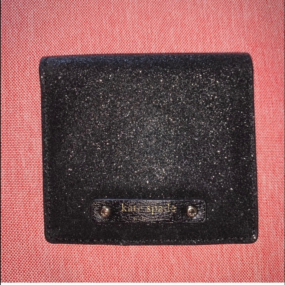Gently used Kate spade wallet